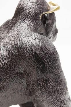 KARE Design Koriste-Esineet*Monkey Beach Gorilla Koriste-esine 30cm