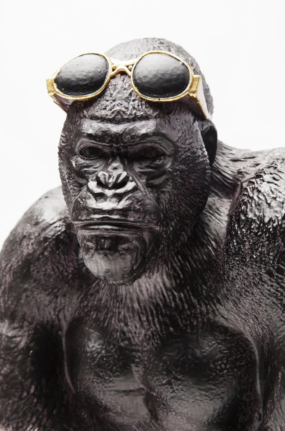 KARE Design Koriste-Esineet*Monkey Beach Gorilla Koriste-esine 30cm