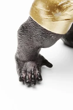 KARE Design Koriste-Esineet*Monkey Beach Gorilla Koriste-esine 30cm