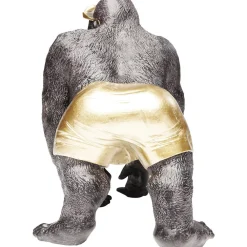 KARE Design Koriste-Esineet*Monkey Beach Gorilla Koriste-esine 20cm