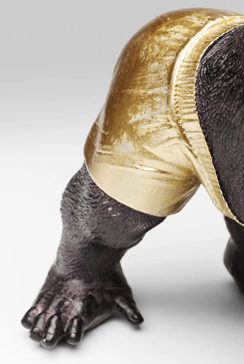 KARE Design Koriste-Esineet*Monkey Beach Gorilla Koriste-esine 20cm