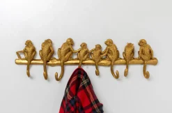 KARE Design Seinänaulakot*Monkey Hook Seinänaulakko 70cm