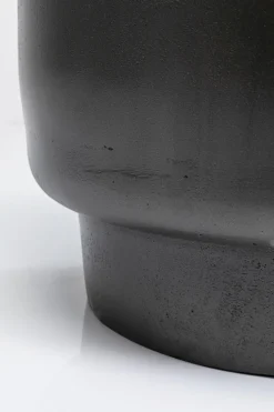 KARE Design Sohvapöydät*Montagna Pyöreä Sivupöytä Musta Ø39cm