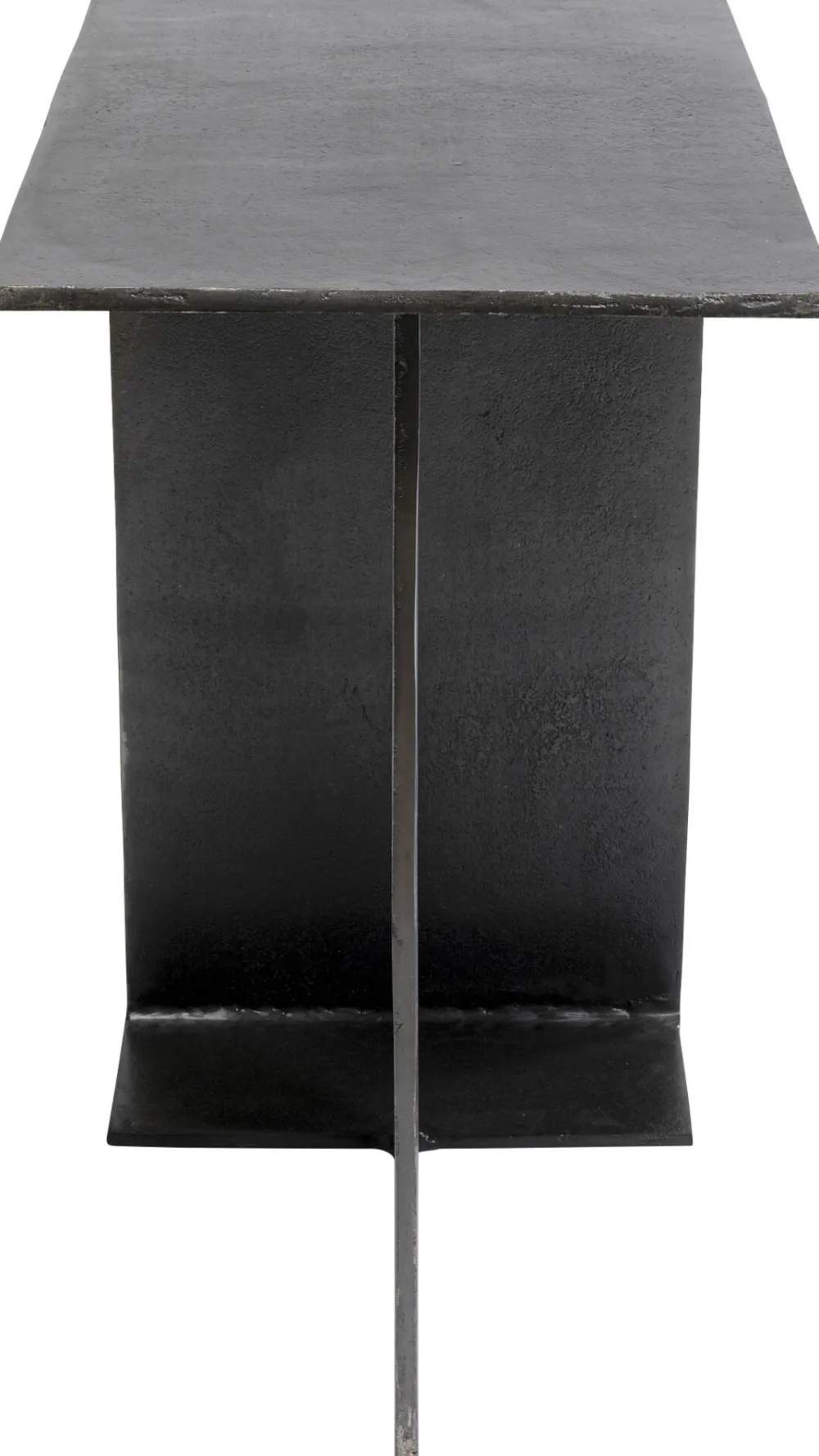 KARE Design Sohvapöydät*Montagna Sivupöytä Musta 55x28cm