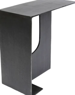 KARE Design Sohvapöydät*Montagna Sivupöytä Musta 55x28cm