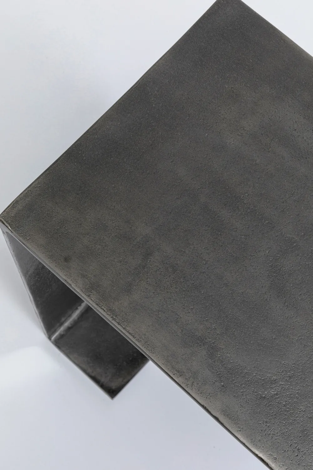 KARE Design Sohvapöydät*Montagna Sivupöytä Musta 55x28cm