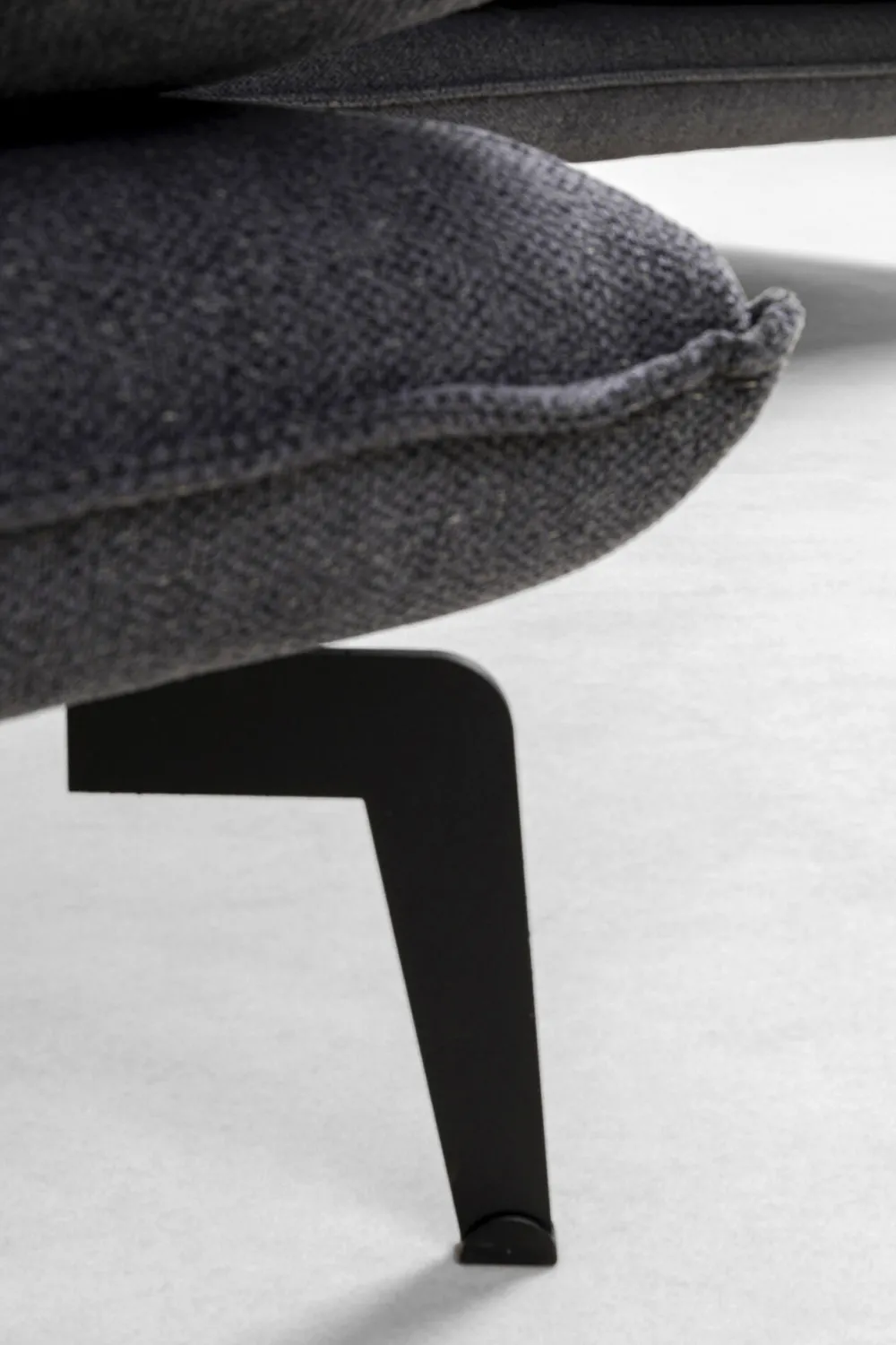 KARE Design Olohuone|Kulmasohvat*Monza Kulmasohva, Harmaa, Vasen 296cm