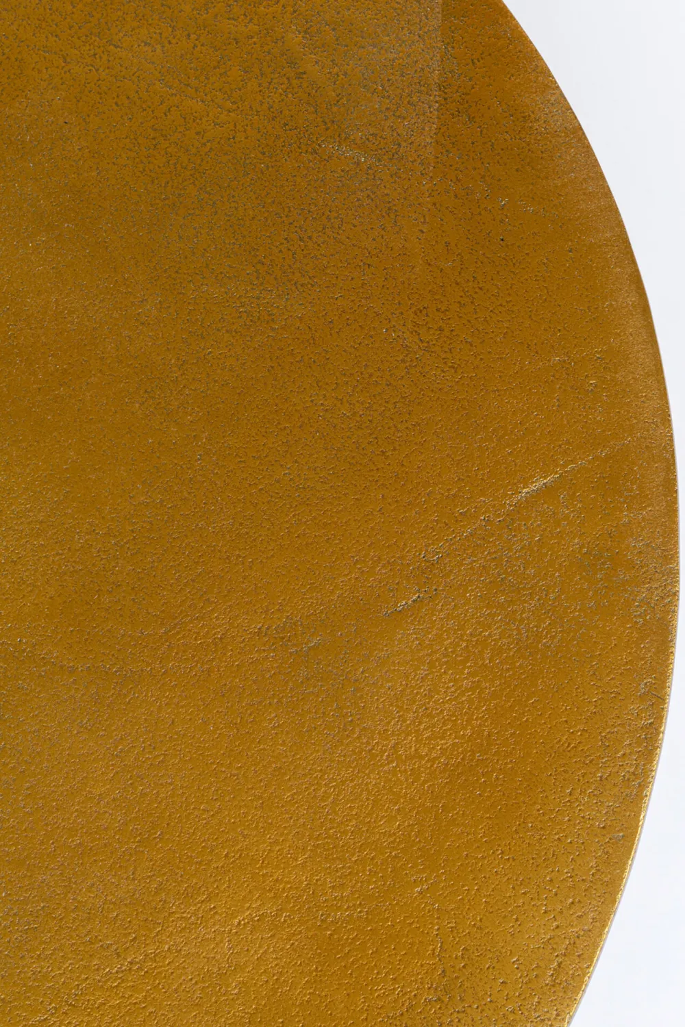 KARE Design Sohvapöydät*Morocco Brass Sohvapöytä, Messinki Ø91cm