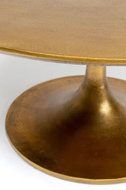 KARE Design Sohvapöydät*Morocco Brass Sohvapöytä, Messinki Ø91cm