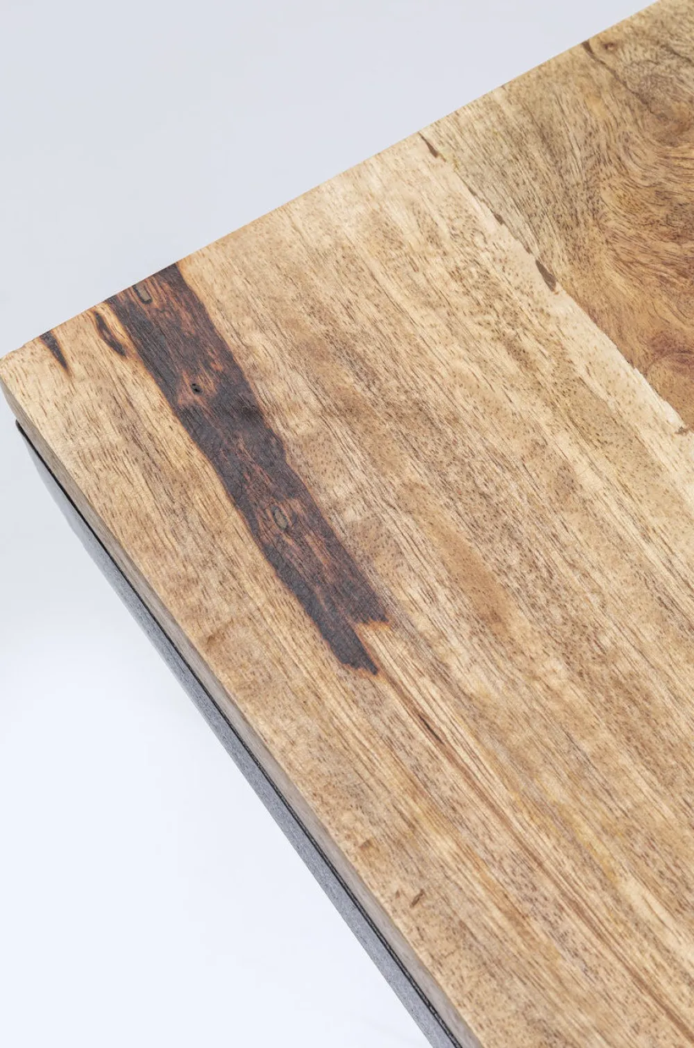 KARE Design Konsolipöydät Ja Sivupöydät|Baarit*Motorbike Black Konsolipöytä, Baaripöytä