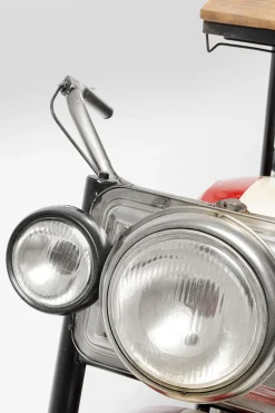 KARE Design Baarit*Motorbike, Moottoripyörä Baari, Punainen