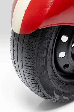 KARE Design Baarit*Motorbike, Moottoripyörä Baari, Punainen