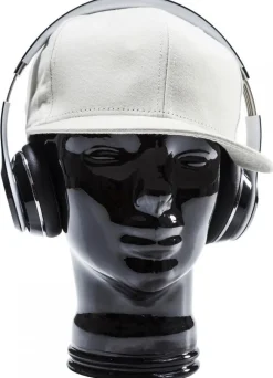 KARE Design Koriste-Esineet*Mount Kuuloketeline, Musta