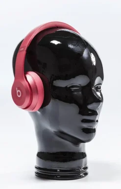 KARE Design Koriste-Esineet*Mount Kuuloketeline, Musta