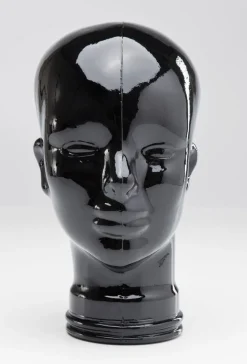 KARE Design Koriste-Esineet*Mount Kuuloketeline, Musta