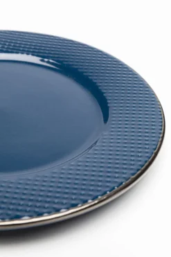 KARE Design Lautaset*Muse Lautanen Sininen Ø27cm