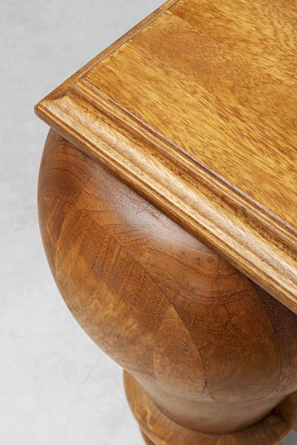 KARE Design Senkit|Olohuone*Muse Senkki Massiivi Mangopuuta 200x88cm