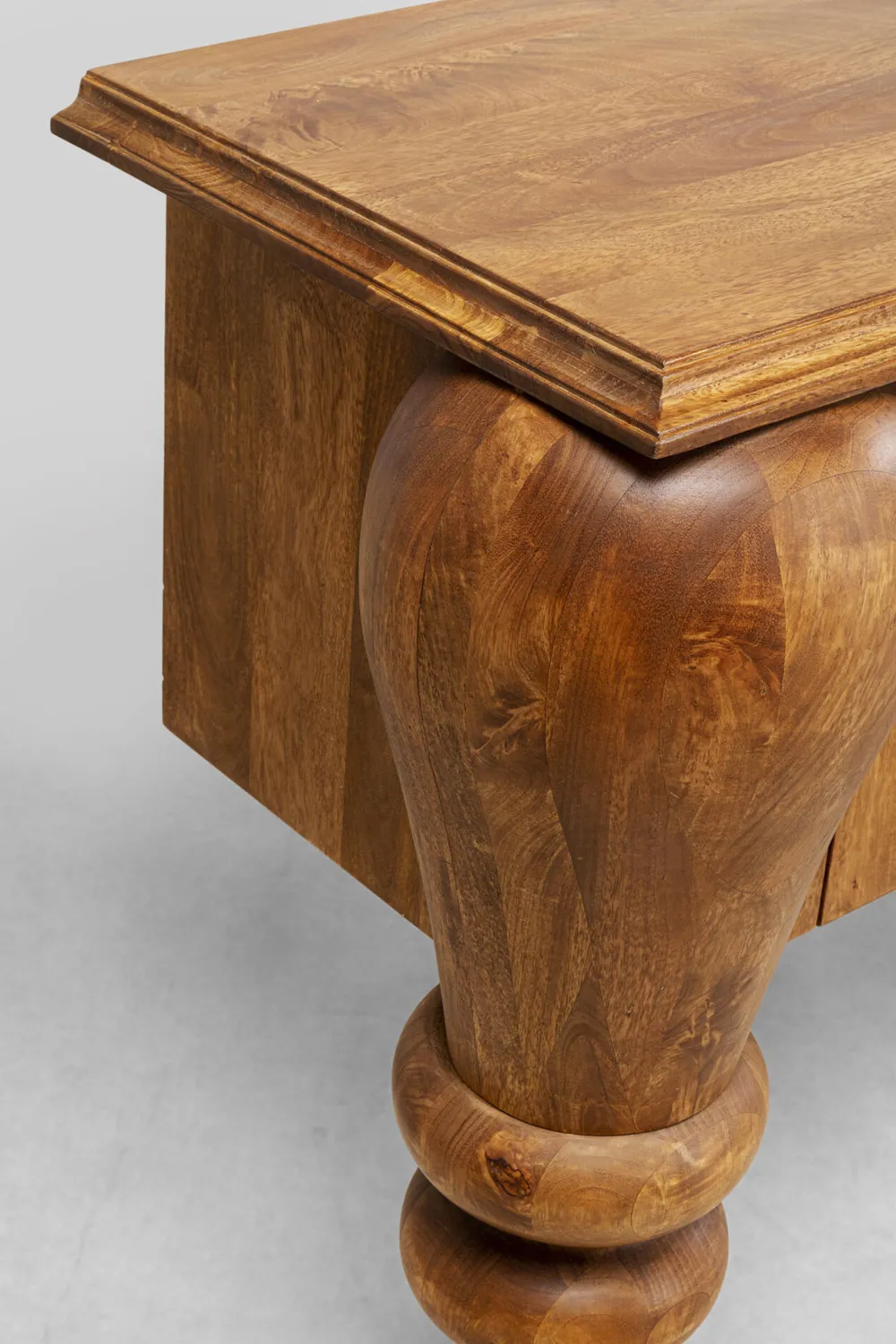 KARE Design Senkit|Olohuone*Muse Senkki Massiivi Mangopuuta 200x88cm