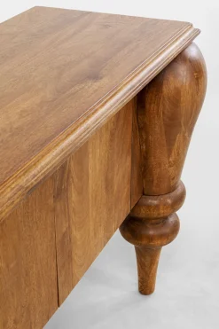 KARE Design Senkit|Olohuone*Muse Senkki Massiivi Mangopuuta 200x88cm