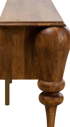 KARE Design Senkit|Olohuone*Muse Senkki Massiivi Mangopuuta 200x88cm