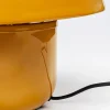 KARE Design Pöytävalaisimet*Mushroom Pöytävalaisin Keltainen 27cm