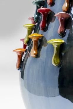 KARE Design Maljakot*Mushrooms Herkkusienet Maljakko, Monivärinen 28cm