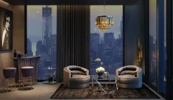 KARE Design Olohuone|Nojatuolit*Music Hall Kääntyvä Nojatuoli, Harmaa