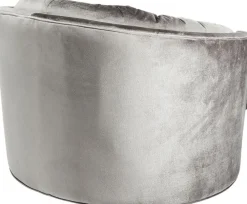 KARE Design Olohuone|Nojatuolit*Music Hall Kääntyvä Nojatuoli, Harmaa