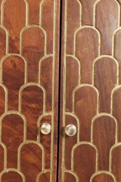 KARE Design Senkit|Olohuone*Muskat Lipasto 2 Ovea