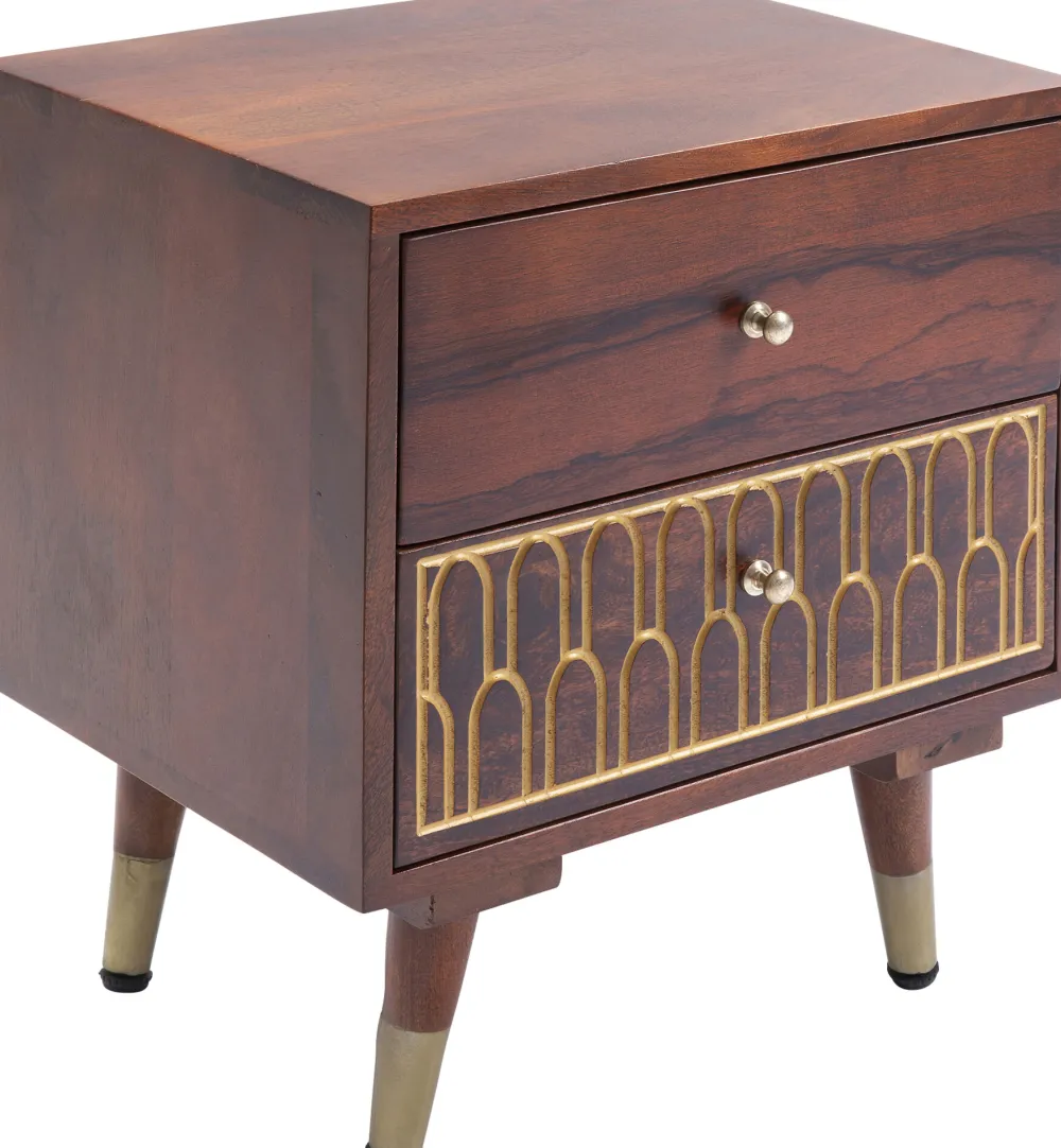 KARE Design Yöpöydät*Muskat Pieni Lipasto, Yöpöytä