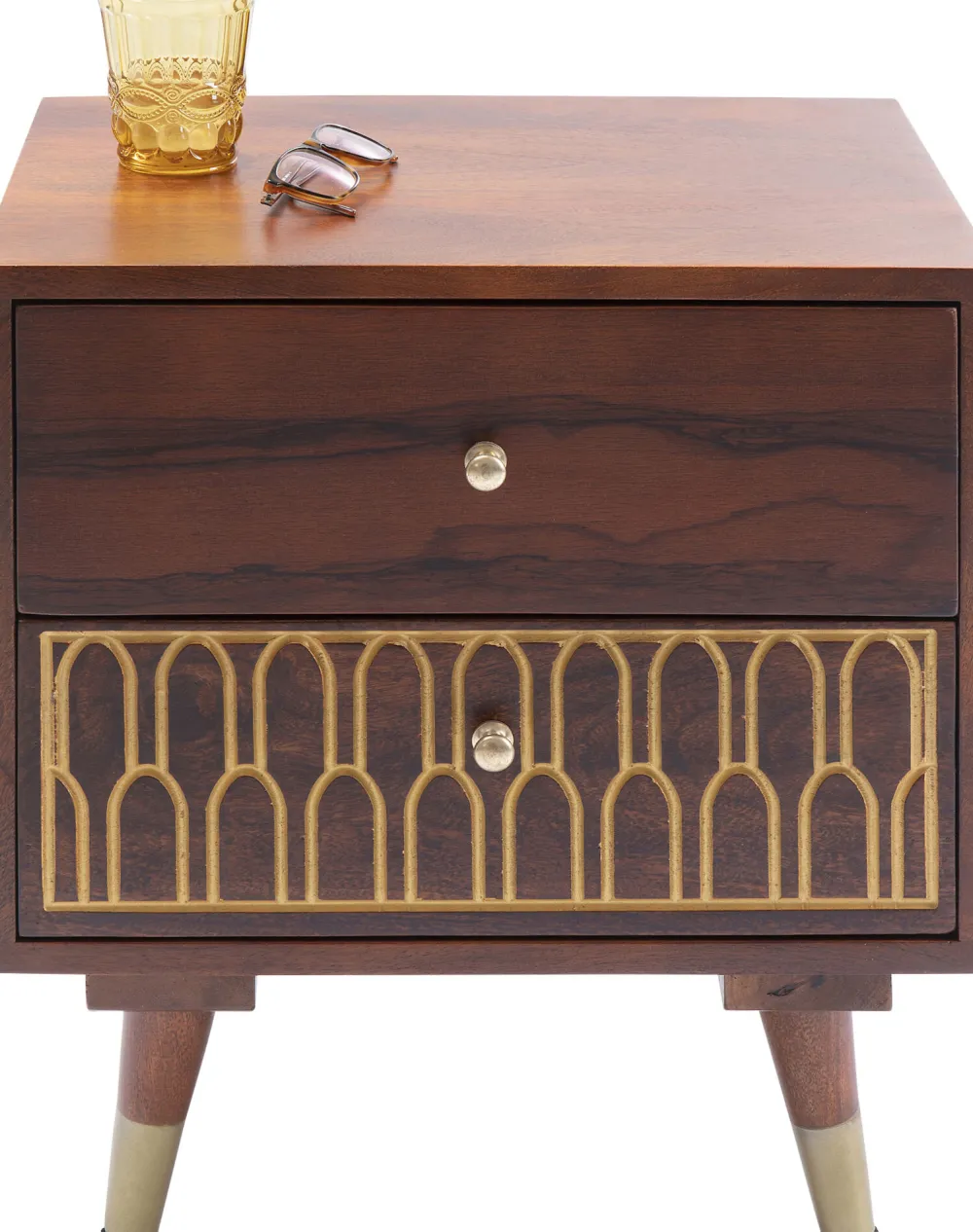 KARE Design Yöpöydät*Muskat Pieni Lipasto, Yöpöytä