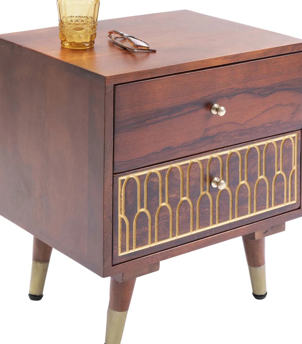 KARE Design Yöpöydät*Muskat Pieni Lipasto, Yöpöytä