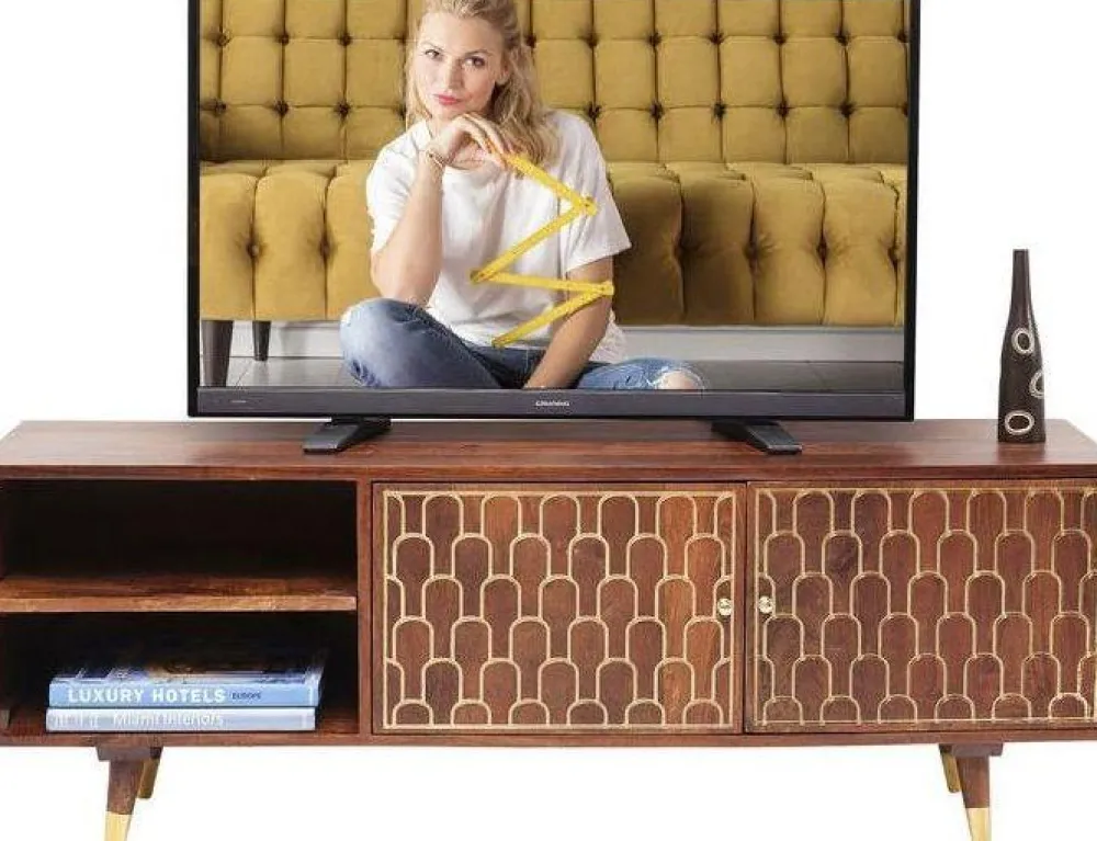 KARE Design Tv -Tasot*Muskat Tv-taso