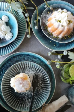 KARE Design Lautaset*Mustique Rim Lautanen Ø29cm