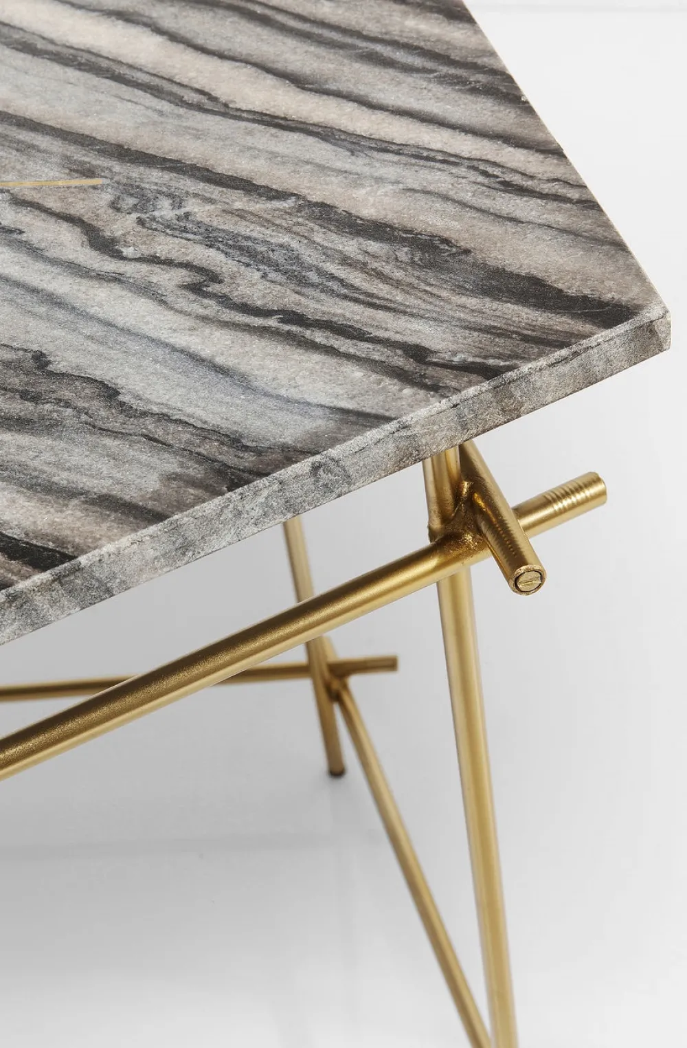 KARE Design Sohvapöydät|Olohuone*Mystic Pentagon Big Sivupöytä