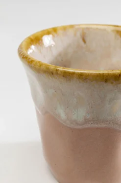 KARE Design Kupit*Nala Espresso Muki Roosa