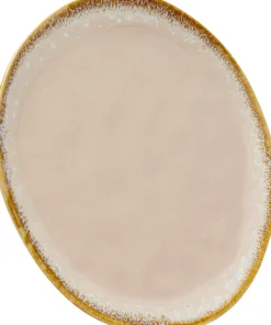 KARE Design Lautaset*Nala Lautanen Roosa 26 Cm