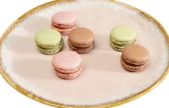 KARE Design Lautaset*Nala Lautanen Roosa 26 Cm