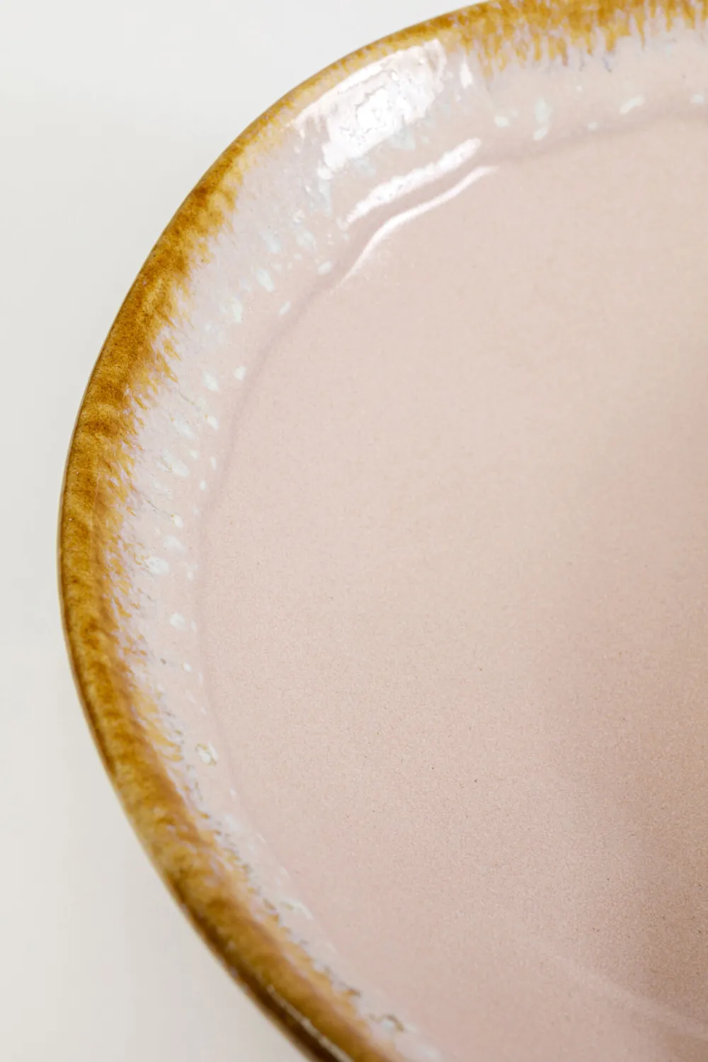 KARE Design Lautaset*Nala Syvä Lautanen Roosa 20 Cm