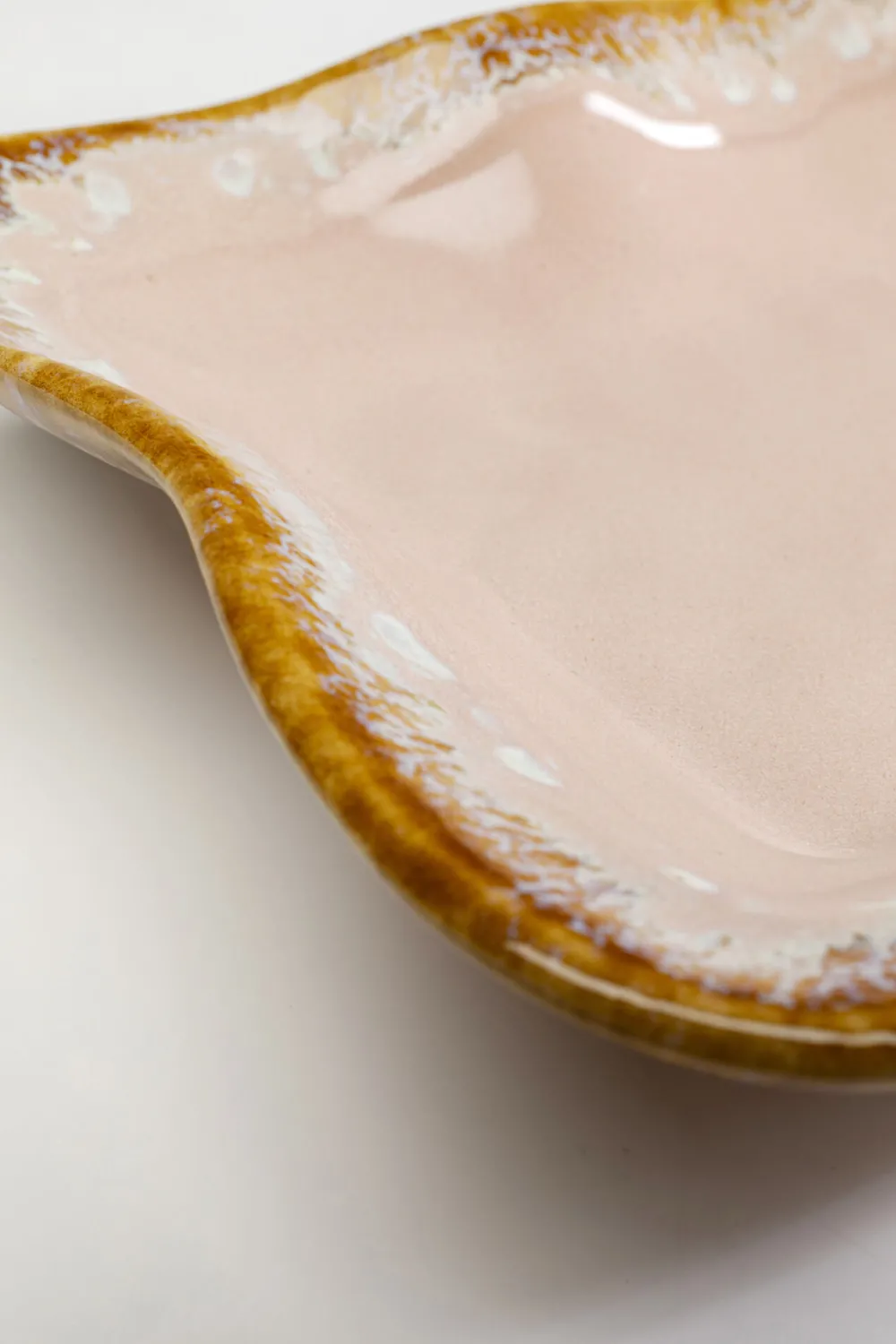 KARE Design Keittiö Ja Astiat*Nala Tarjoilulautanen Roosa 17x26 Cm