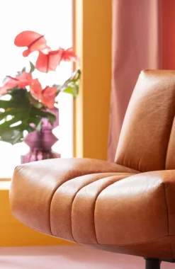 KARE Design Nojatuolit*Napa Kääntyvä Nojatuoli