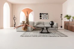 KARE Design Peilit*Nastro Black Seinäpeili, Musta 80x114cm