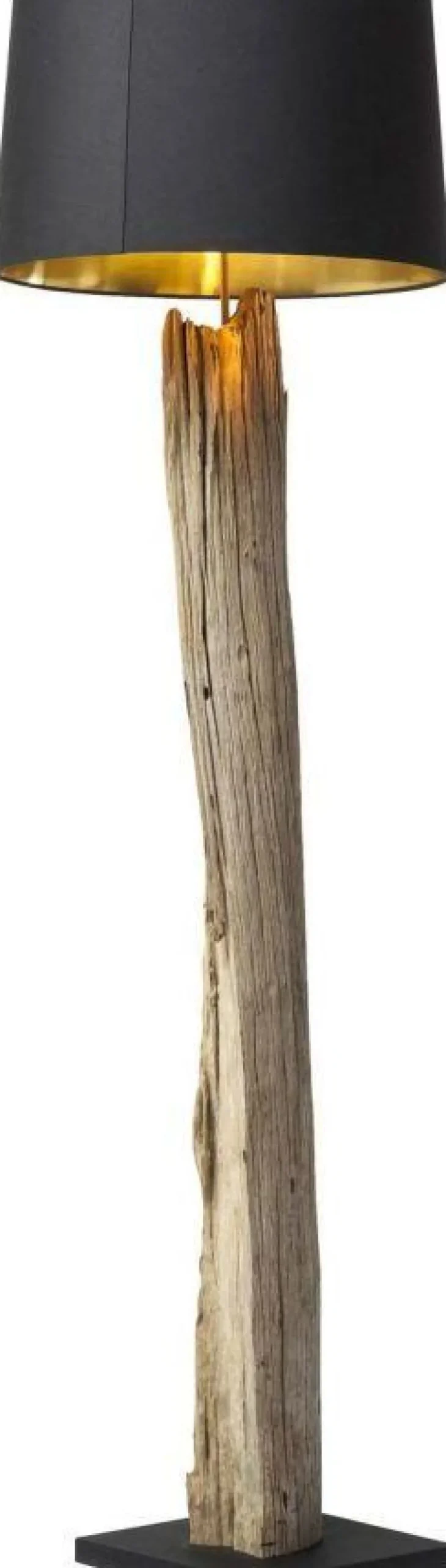 KARE Design Lattiavalaisimet*Nature Straight Lattiavalaisin