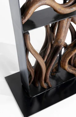 KARE Design Lattiavalaisimet*Nature Wave Lattiavalaisin