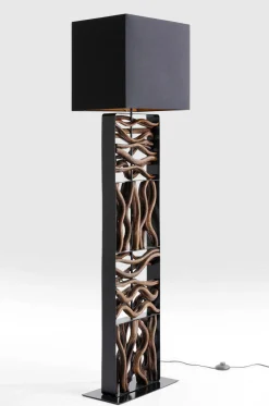 KARE Design Lattiavalaisimet*Nature Wave Lattiavalaisin