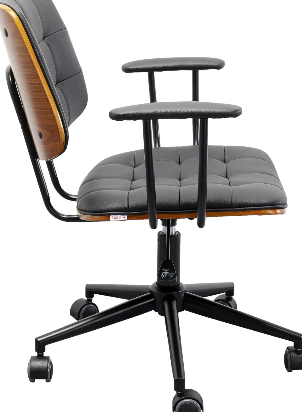 KARE Design Toimistotuolit*Nelly Toimistotuoli, Työtuoli Musta