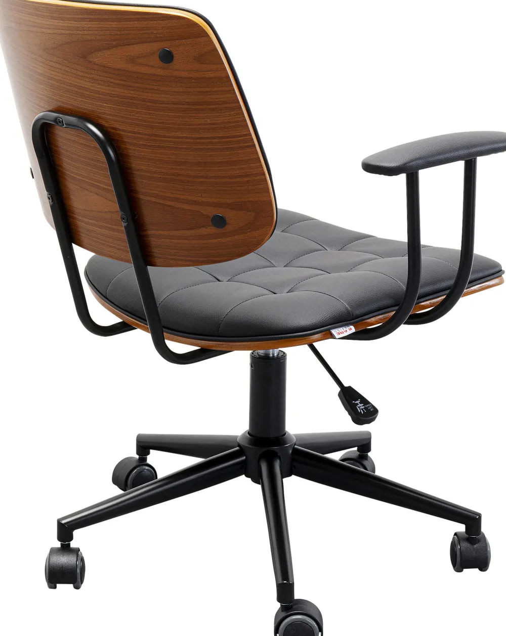 KARE Design Toimistotuolit*Nelly Toimistotuoli, Työtuoli Musta