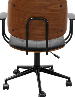 KARE Design Toimistotuolit*Nelly Toimistotuoli, Työtuoli Musta