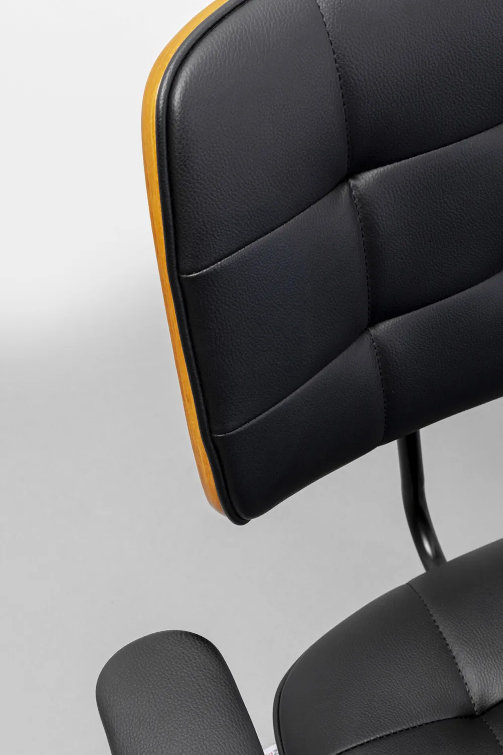 KARE Design Toimistotuolit*Nelly Toimistotuoli, Työtuoli Musta