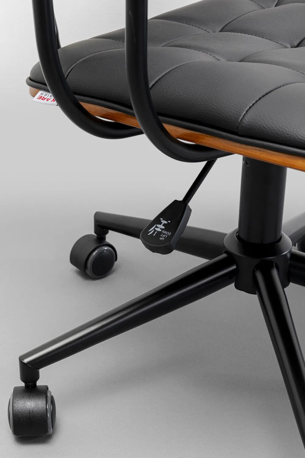 KARE Design Toimistotuolit*Nelly Toimistotuoli, Työtuoli Musta